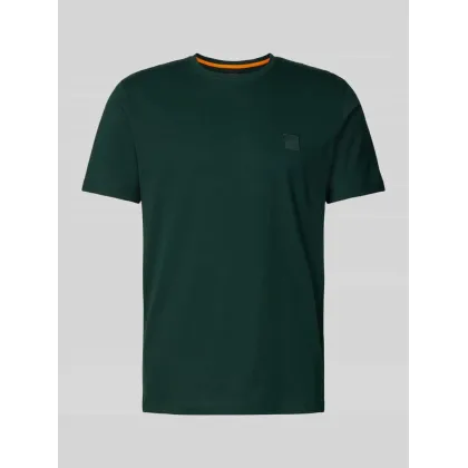 Zdjęcie T-shirt z naszywką z logo model ‘Tales’