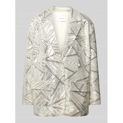 Zdjęcie Żakiet z cekinowym obszyciem model ‘Genta’