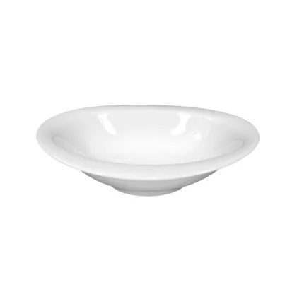 Zdjęcie Piękna owalna porcelanowa miska deserowa 17x16 cm - Seltmann Weiden