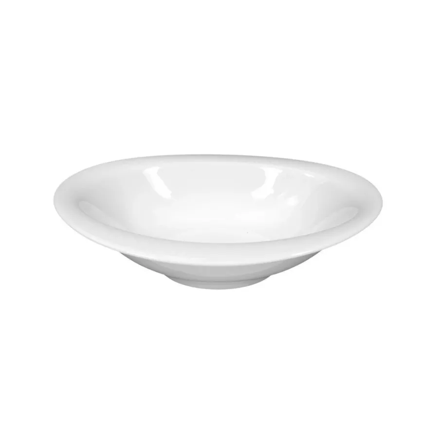 obrazek 1 Piękna owalna porcelanowa miska deserowa 17x16 cm - Seltmann Weiden