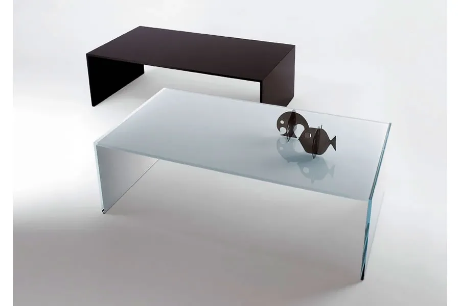 obrazek 3 Lakierowany włoski stół do salonu - Tonelli Design