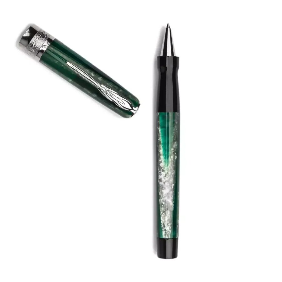obrazek 2 Fenomenalne pióro kulkowe Arco Desert Beetle Green/black