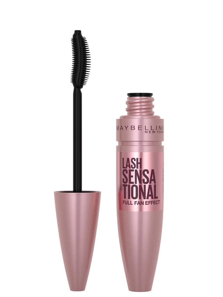 obrazek 1 Maybelline Lash Sensational Tusz do rzęs 06 Burgundy Rose Burgundy Rose 9.5 ml