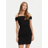 Zdjęcie Guess Sukienka koktajlowa W5YK21 KCZC2 Czarny Slim Fit