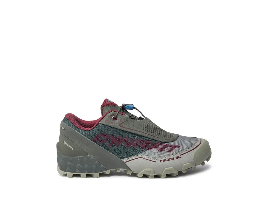 obrazek 1 Dynafit Buty do biegania Feline Sl W Gtx 5654 Zielony
