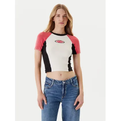 Zdjęcie Guess Sweter W5YR44 Z2YJ2 Écru Regular Fit