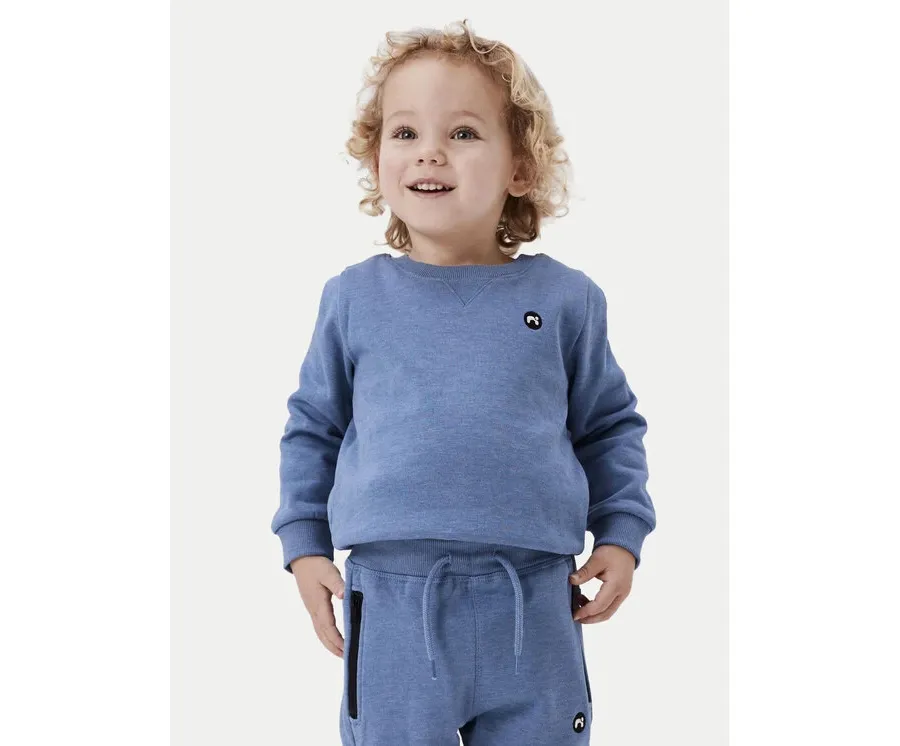 obrazek 1 NAME IT Bluza 13220379 Niebieski Regular Fit