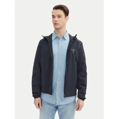 Zdjęcie Aeronautica Militare Kurtka przejściowa 251AB2204CT3264 Granatowy Regular Fit