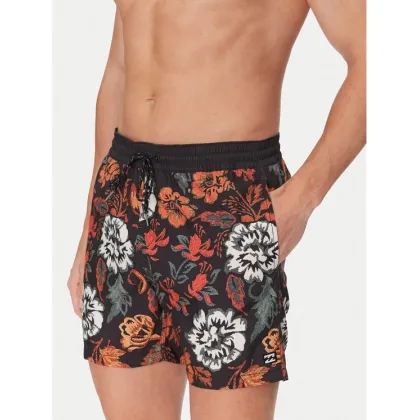 Zdjęcie Billabong Szorty kąpielowe Vacay Lb EBYJV00144 Czarny Regular Fit