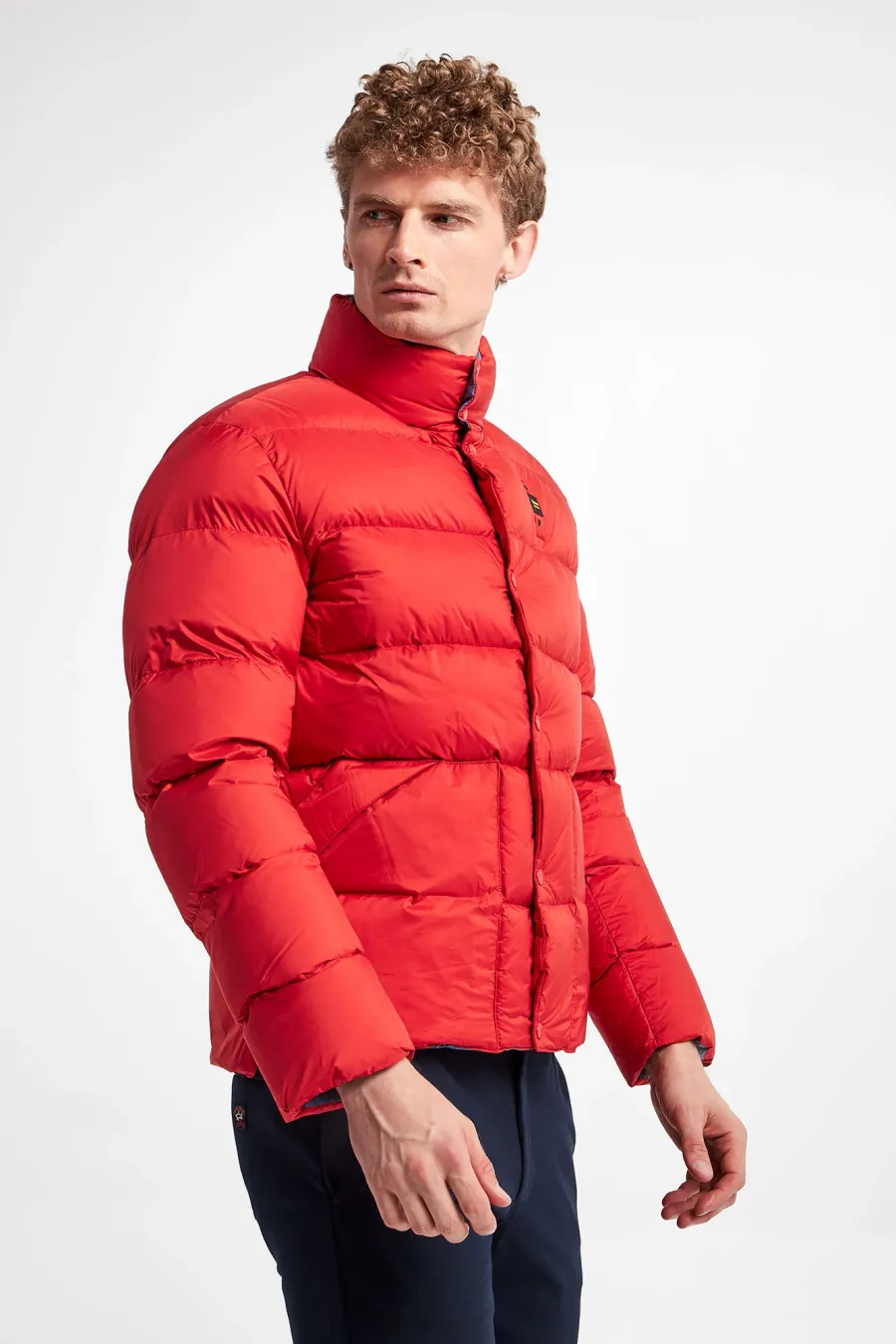 obrazek 1 Kurtka męska puchowa BLAUER Blauer