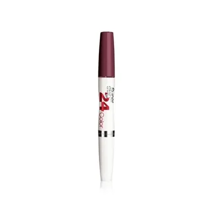 Zdjęcie Maybelline Super Stay 24H Color Szminka w płynie 5 g Nr. 585 - Burgundy