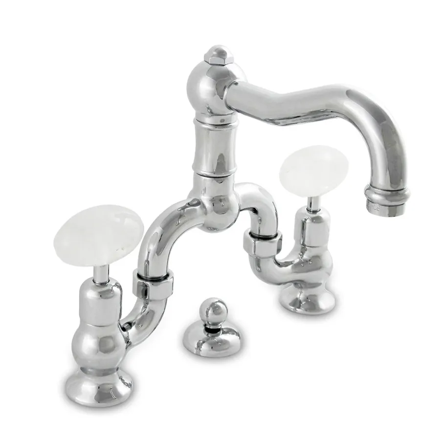 obrazek 1 Kran mostek z głowicą ceramiczną - Officina Nicolazzi