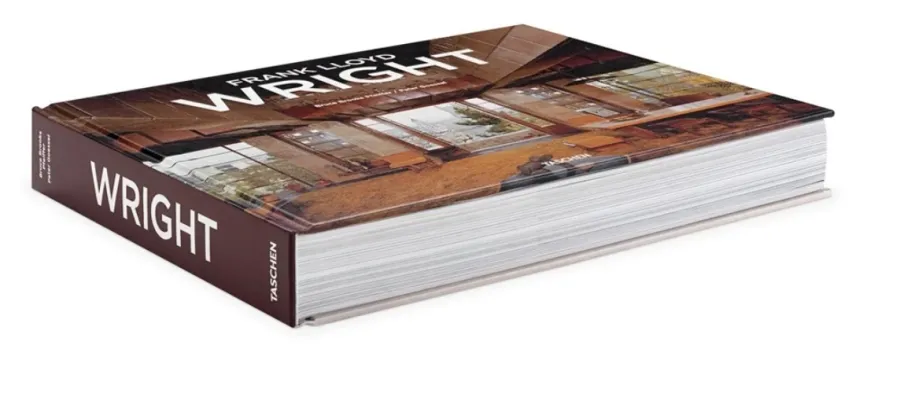 obrazek 2 Książka Frank Lloyd Wright - Taschen