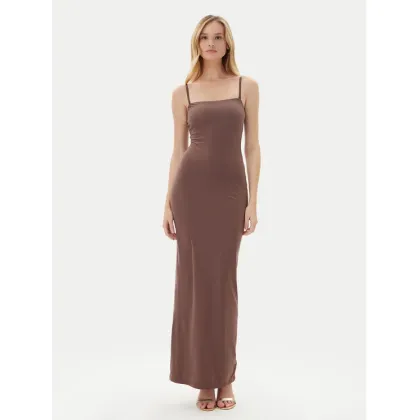 Zdjęcie Guess Sukienka codzienna O5GK00 KCDE0 Brązowy Bodycon Fit