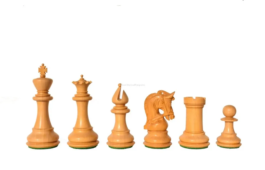 obrazek 3 Wyjątkowe figury szachowe z serii Parker Bridle - The Chess Empire