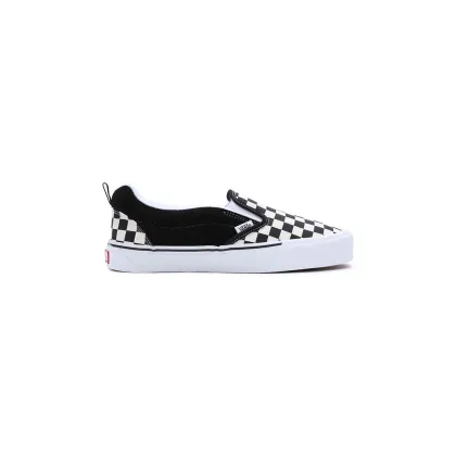 Zdjęcie Vans tenisówki Knu Slip kolor czarny VN0009QDQXH1