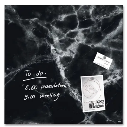 Zdjęcie Tablica magnetyczna do eleganckiego biura