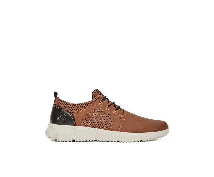 obrazek 1 Rieker Sneakersy B7588-24 Brązowy