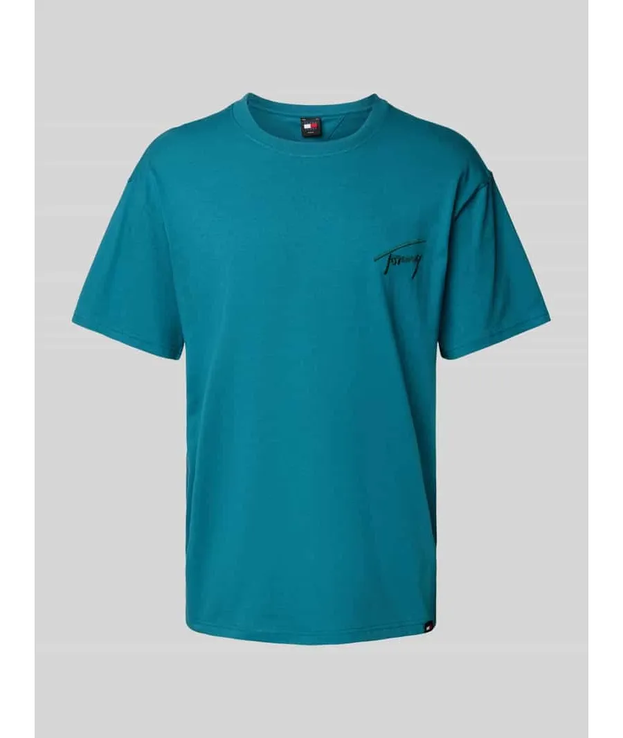 obrazek 1 T-shirt z wyhaftowanym logo