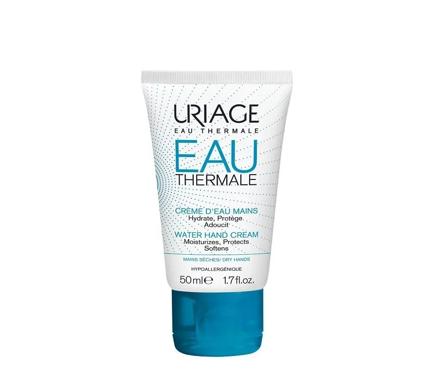 obrazek 1 Uriage Eau Thermale Aktywnie nawilżający krem do rąk 50 ml