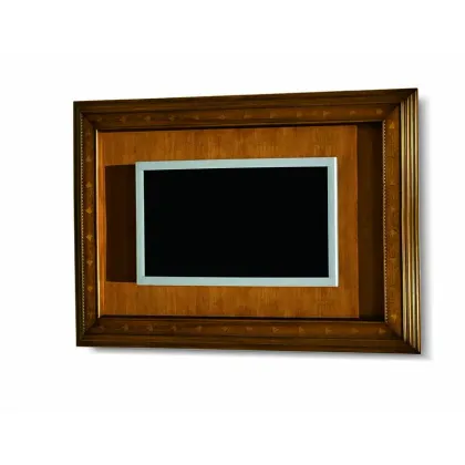 Zdjęcie Włoska antyczna rama na telewizor
