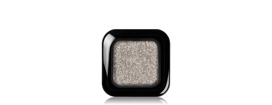obrazek 1 KIKO Milano Glitter Shower Eyeshadow Cień do powiek 22 g 01 Silver Champagne