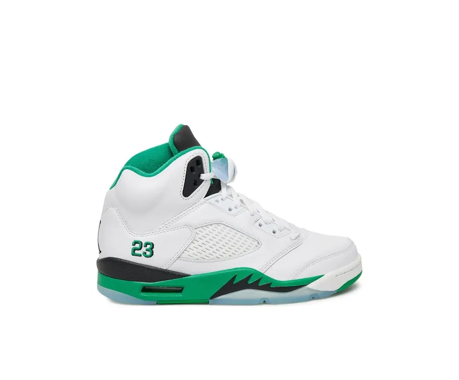 obrazek 1 Nike Sneakersy Air Jordan 5 Retro DD9336 103 Biały