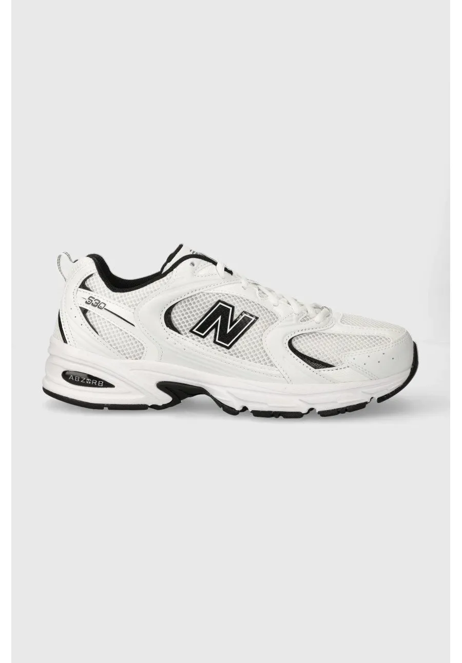 obrazek 1 New Balance 530 sneakersy kolor biały MR530EWB