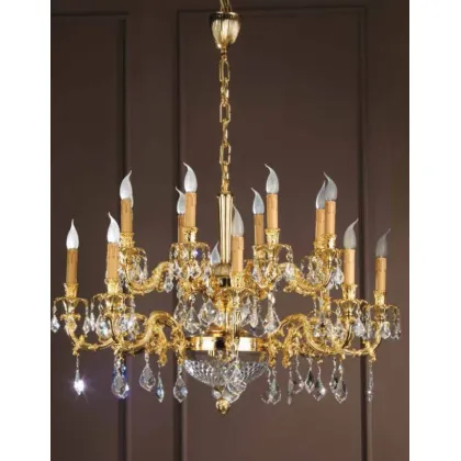 Zdjęcie Luksusowy żyrandol MER 820 od L'originale