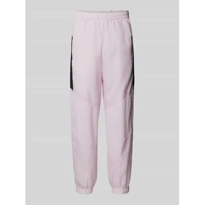 Zdjęcie Spodnie dresowe z elastycznym ściągaczem