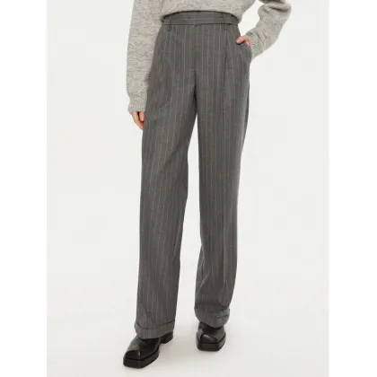 Zdjęcie MAX&Co. Spodnie materiałowe 2426136064200 Szary Regular Fit