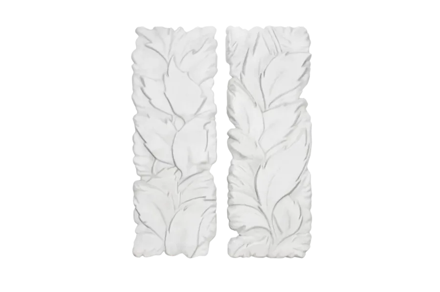 set of artistic panels
