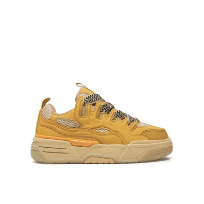 Zdjęcie Bronx Sneakersy 66545-BM 3789 Żółty