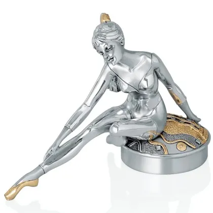 Zdjęcie Dekoracyjna baletnica