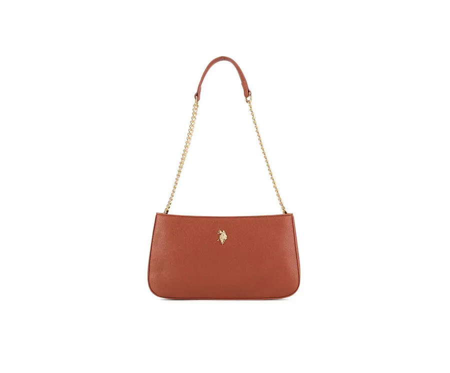 obrazek 1 U.S. Polo Assn. Torebka BIUXT8391WVP Pomarańczowy