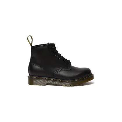 Zdjęcie Dr. Martens 101 Yellow Stitch workery kolor czarny DM26230001