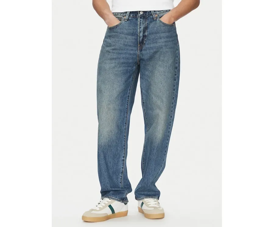 obrazek 1 Levi's® Jeansy 568™ 29037-0059 Granatowy Loose Fit