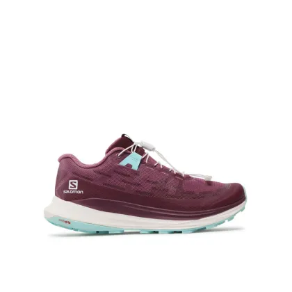 Zdjęcie Salomon Buty do biegania Ultra Glide 415987 20 V0 Bordowy