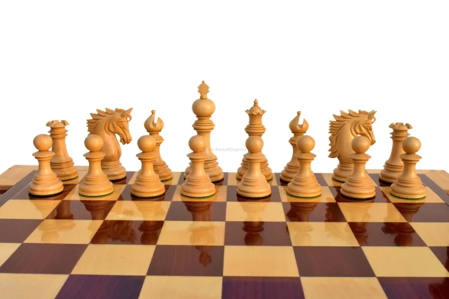 obrazek 7 Pionki szachowe z serii Victoria Castle, 4.4
