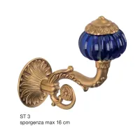 Zdjęcie Mocowanie na zasłonę o wyjątkowym wykończeniu - Il Paralume Marina