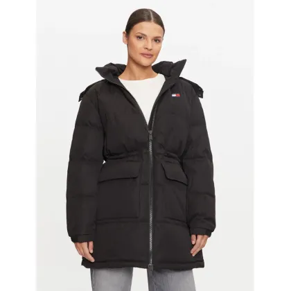 Zdjęcie Tommy Jeans Kurtka puchowa Alaska DW0DW18821 Czarny Regular Fit
