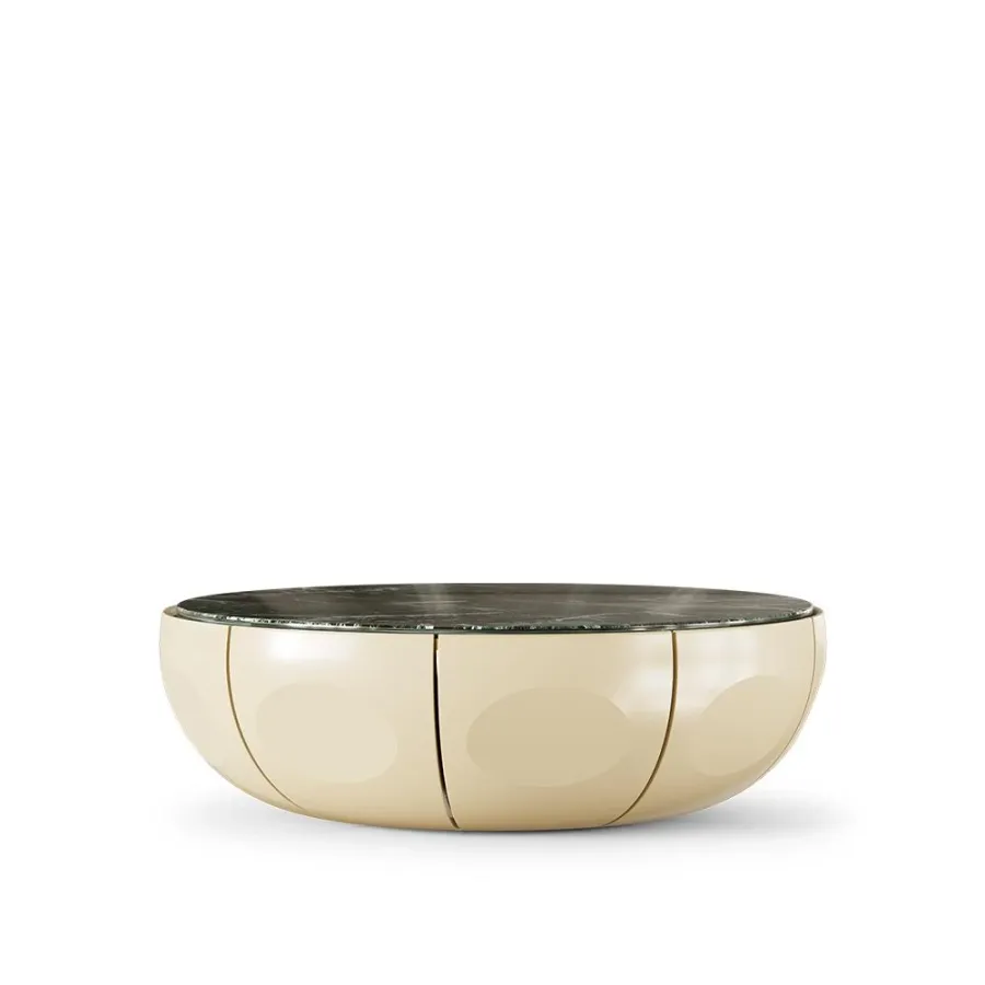 obrazek 2 Ekskluzywny stolik kawowy vintage