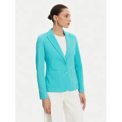 Zdjęcie Olsen Marynarka 15001367 Niebieski Regular Fit