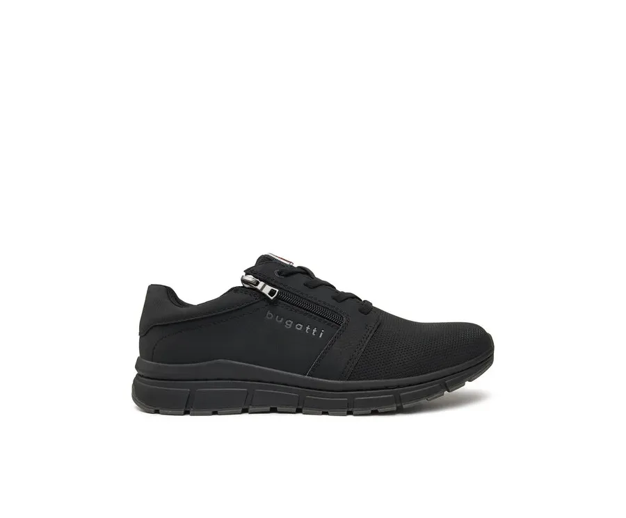 obrazek 1 Bugatti Sneakersy 332-AOS03-5000 Czarny