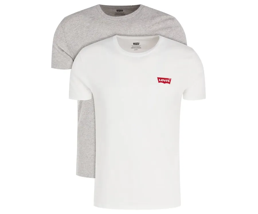 obrazek 1 Levi's® Komplet 2 t-shirtów 79681-0001 Kolorowy Slim Fit