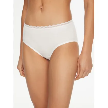 Zdjęcie Triumph Komplet 2 par fig klasycznych Feel Of Cotton 10225011 Biały