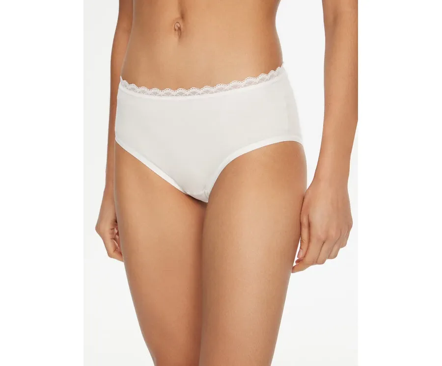 obrazek 1 Triumph Komplet 2 par fig klasycznych Feel Of Cotton 10225011 Biały