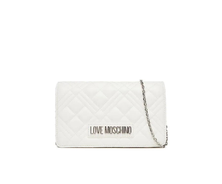 obrazek 1 LOVE MOSCHINO Torebka JC4248PP0MLA0100 Biały