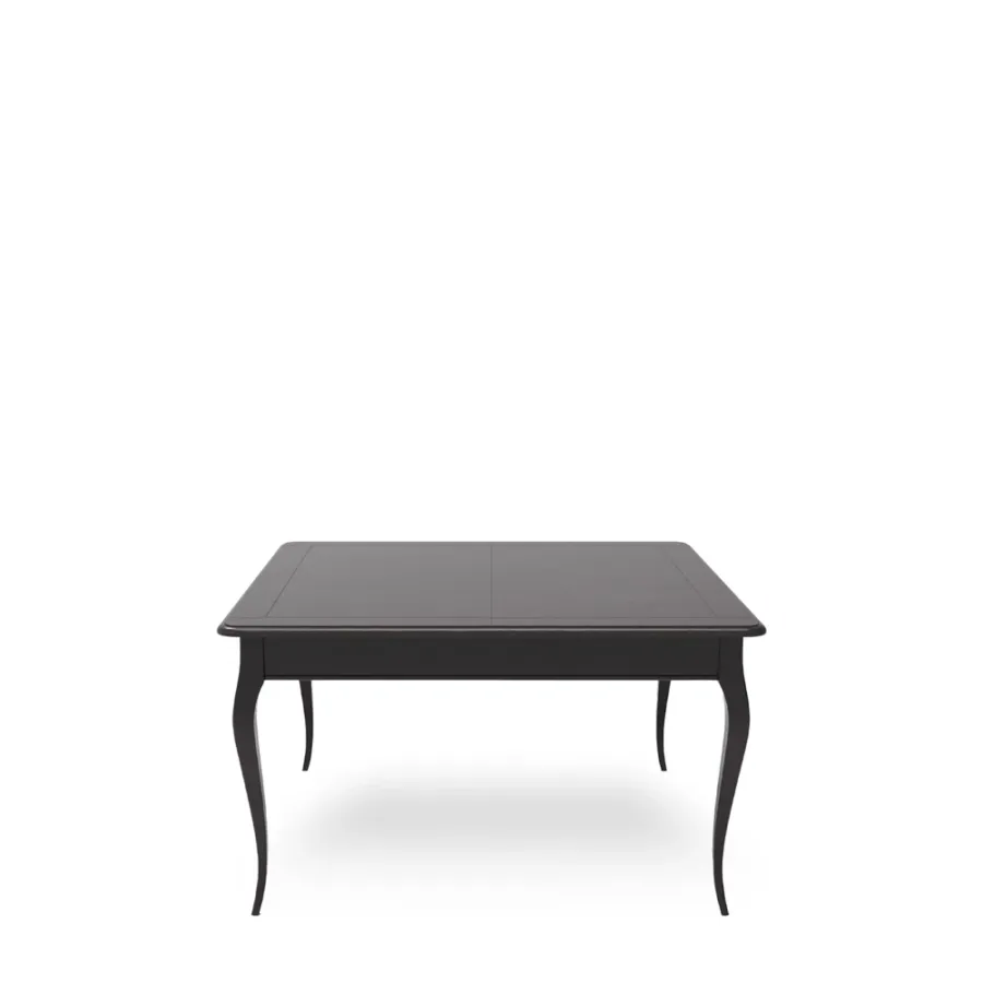 obrazek 1 Kwadratowy rozkładany stół jadalniany  H.79xL.140xP.140 cm