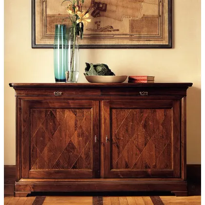 Zdjęcie Piękna drewniana włoska komoda - Cantiero